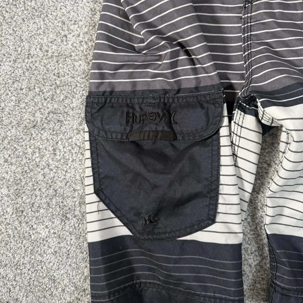 Hurley swim trunks